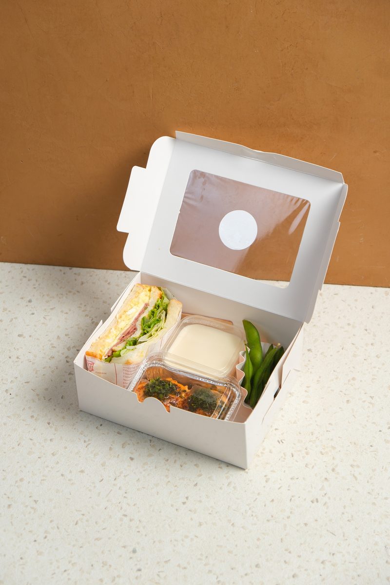 Four Treat Box
