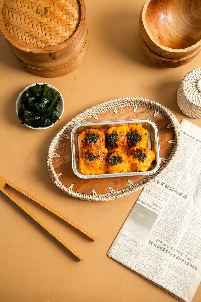 Mentai Dimsum