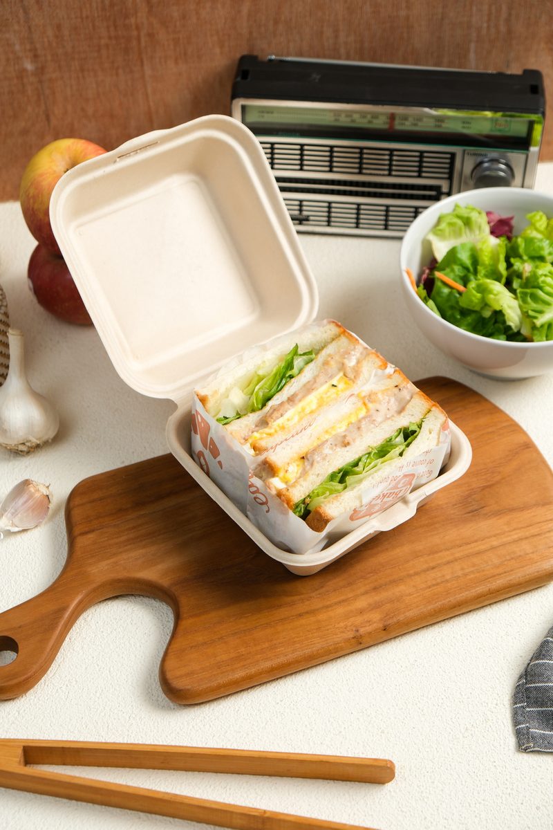 Tuna Mayo Sandwich